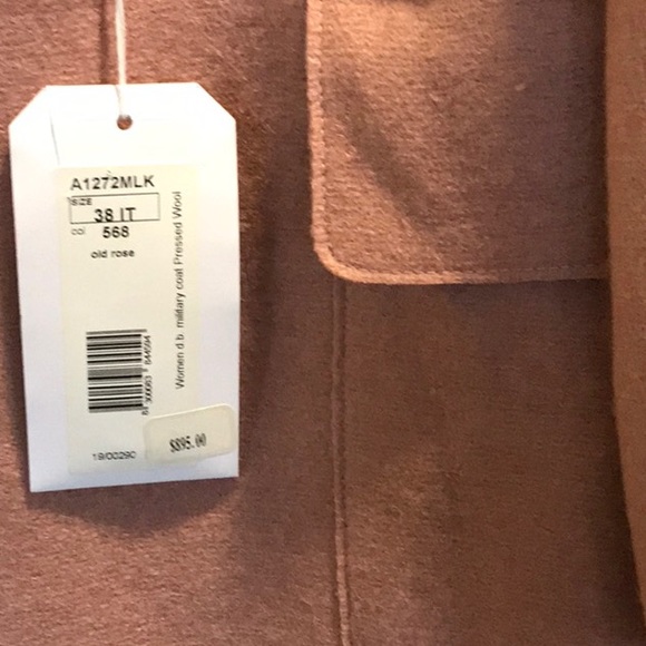 A beautiful Wool Coat - Picture 3 of 4